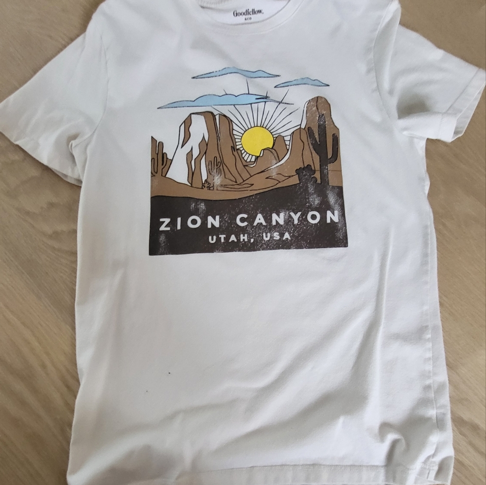Mens tee